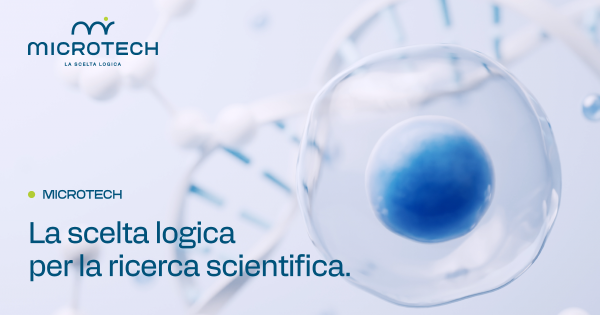 Microtech | Fornitura scientifica dal 1964